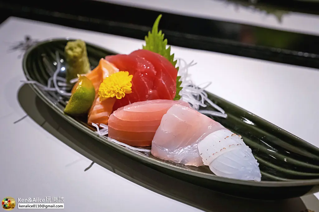 宜蘭日本料理-力麗威斯汀懷食晚餐