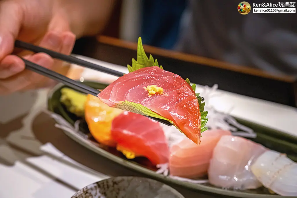 宜蘭日本料理-力麗威斯汀懷食晚餐