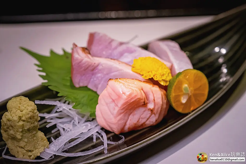 宜蘭日本料理-力麗威斯汀懷食晚餐
