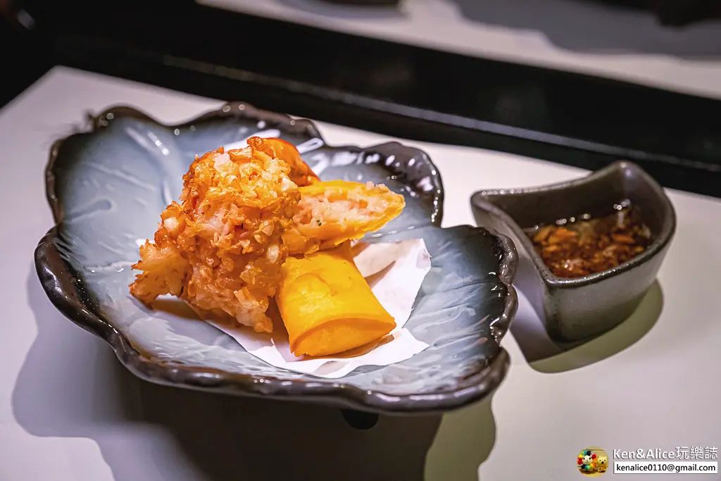 宜蘭日本料理-力麗威斯汀懷食晚餐