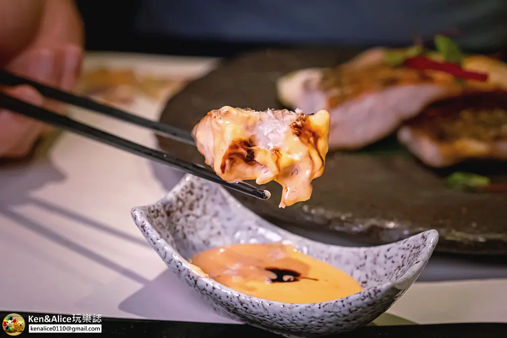 宜蘭日本料理-力麗威斯汀懷食晚餐