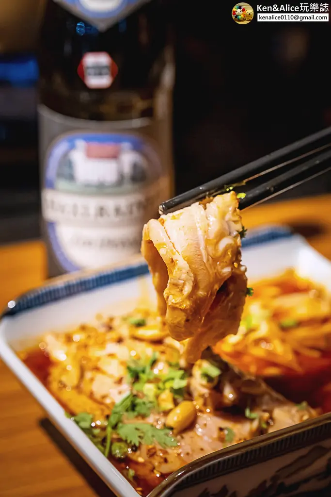 台北西門美食-ABV串串啤酒館-重慶火鍋