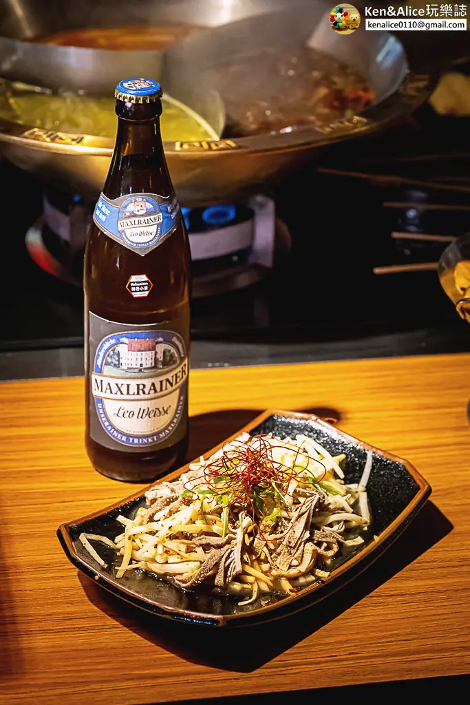 台北西門美食-ABV串串啤酒館-重慶火鍋