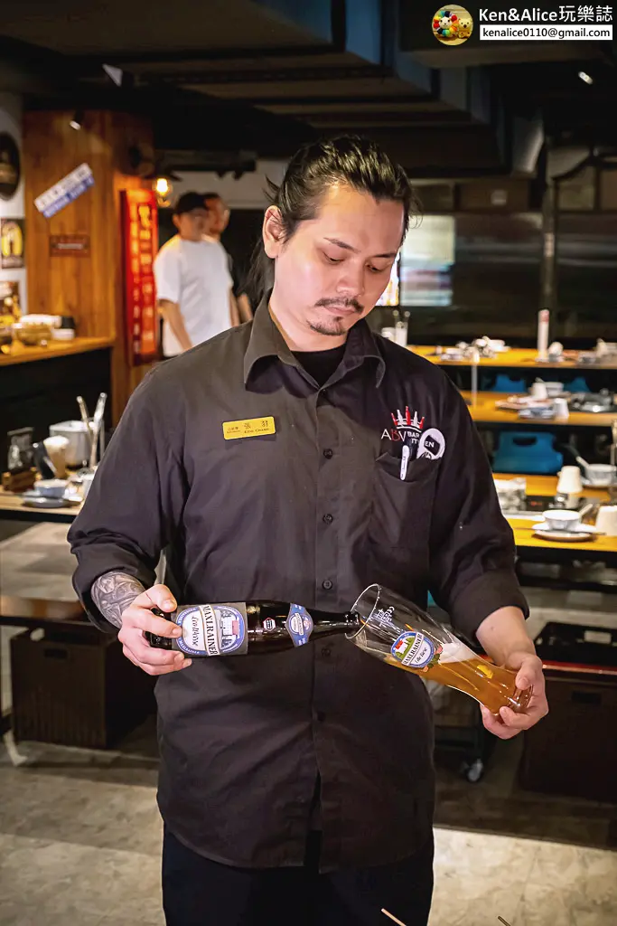 台北西門美食-ABV串串啤酒館-重慶火鍋