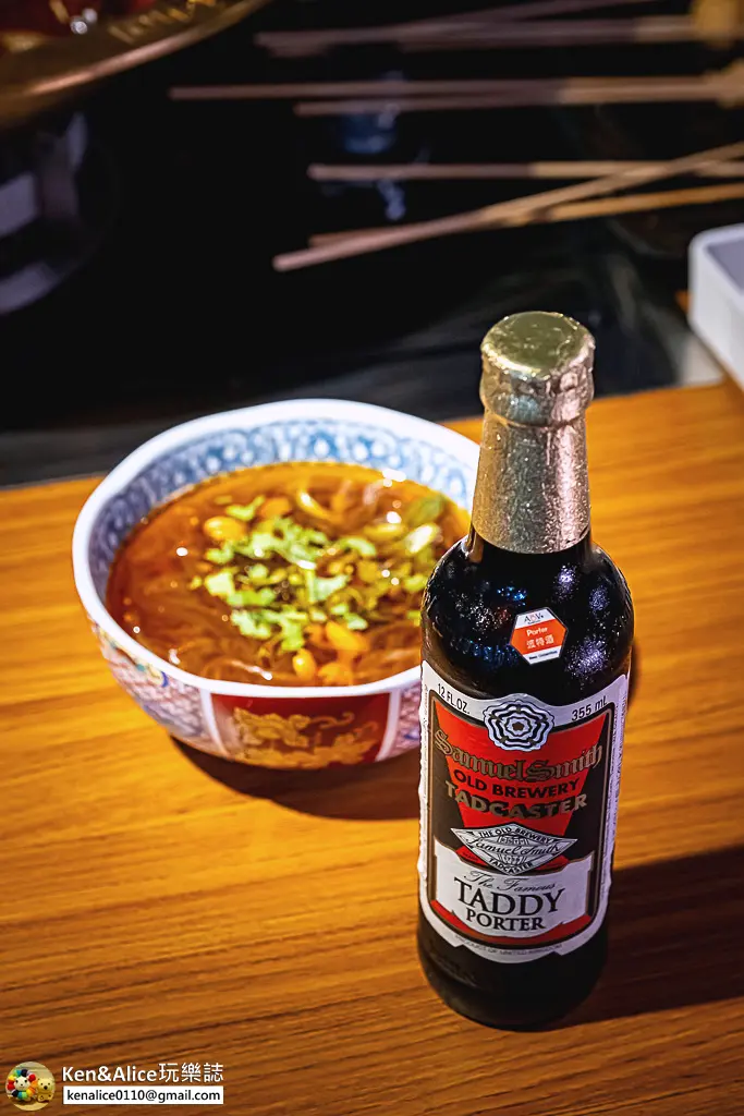 台北西門美食-ABV串串啤酒館-重慶火鍋