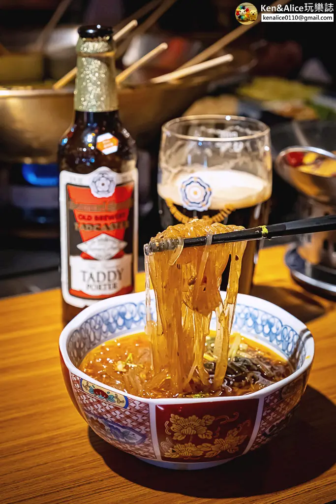台北西門美食-ABV串串啤酒館-重慶火鍋