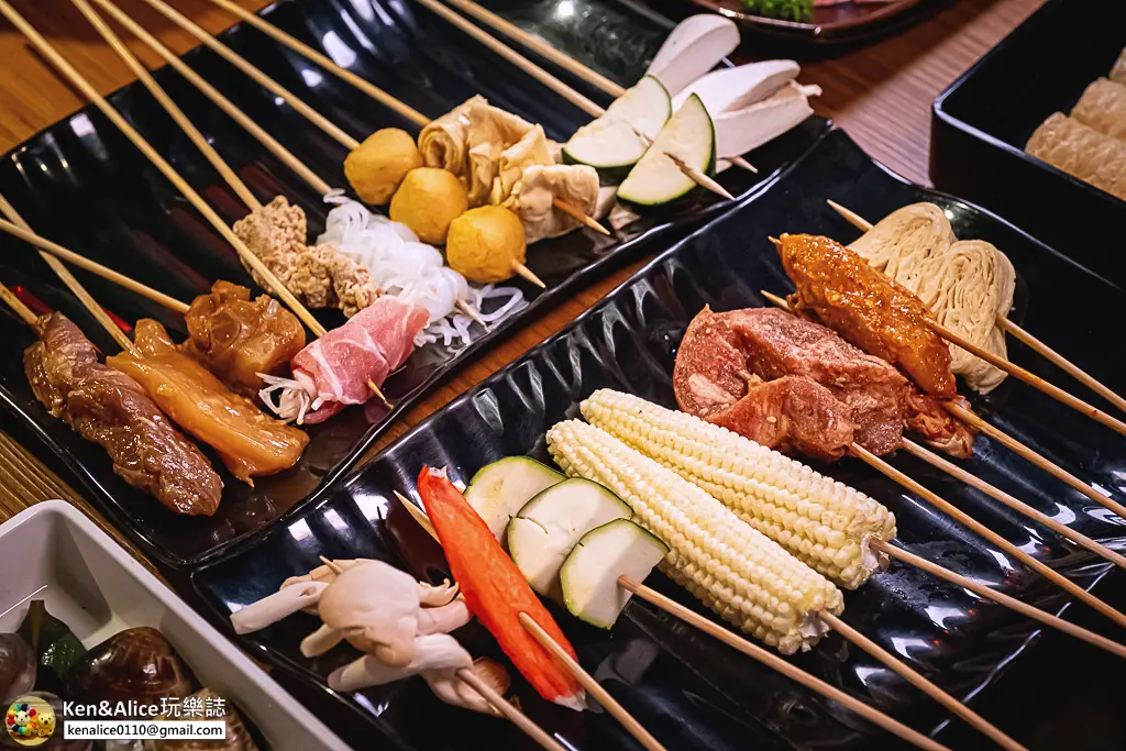 台北西門美食-ABV串串啤酒館-重慶火鍋