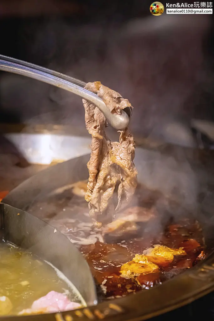 台北西門美食-ABV串串啤酒館-重慶火鍋