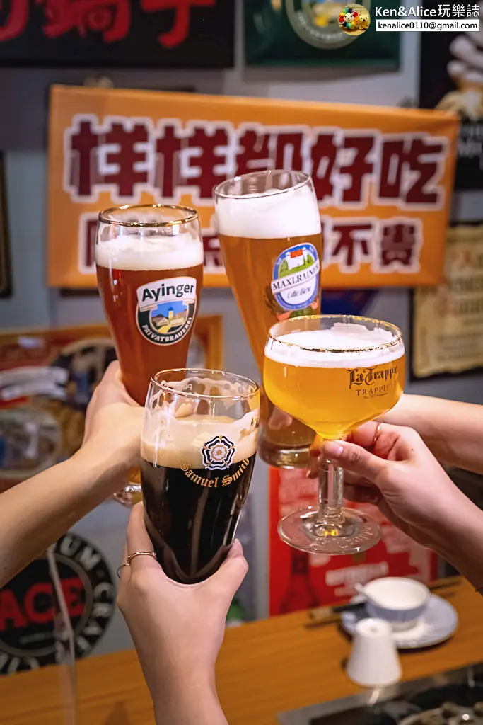 台北西門美食-ABV串串啤酒館-重慶火鍋