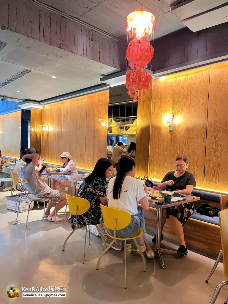 忠孝新生美食-GinGin Coffee早午餐咖啡