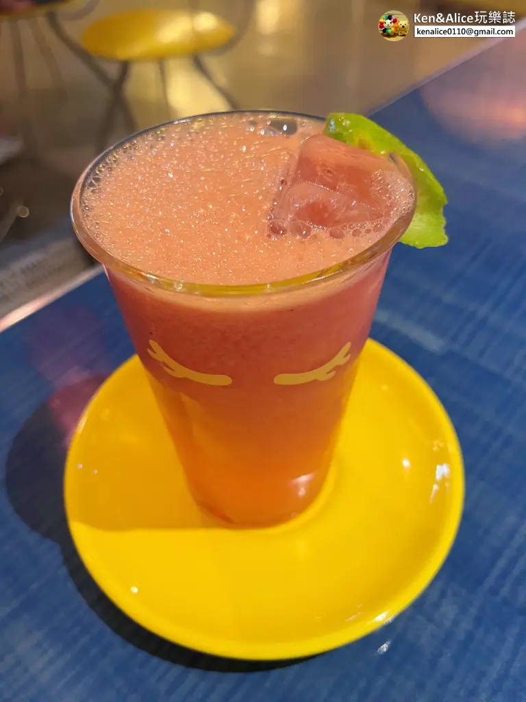 忠孝新生美食-GinGin Coffee早午餐咖啡