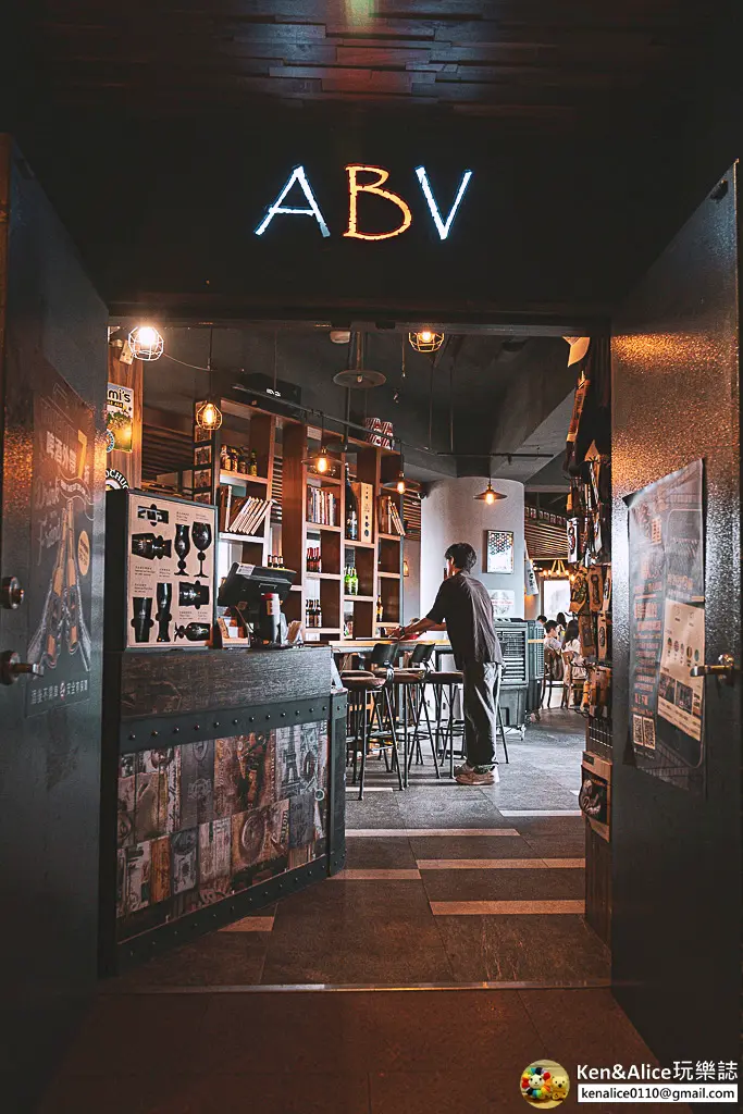 板橋美食-ABV閣樓餐酒館-台北景觀餐廳