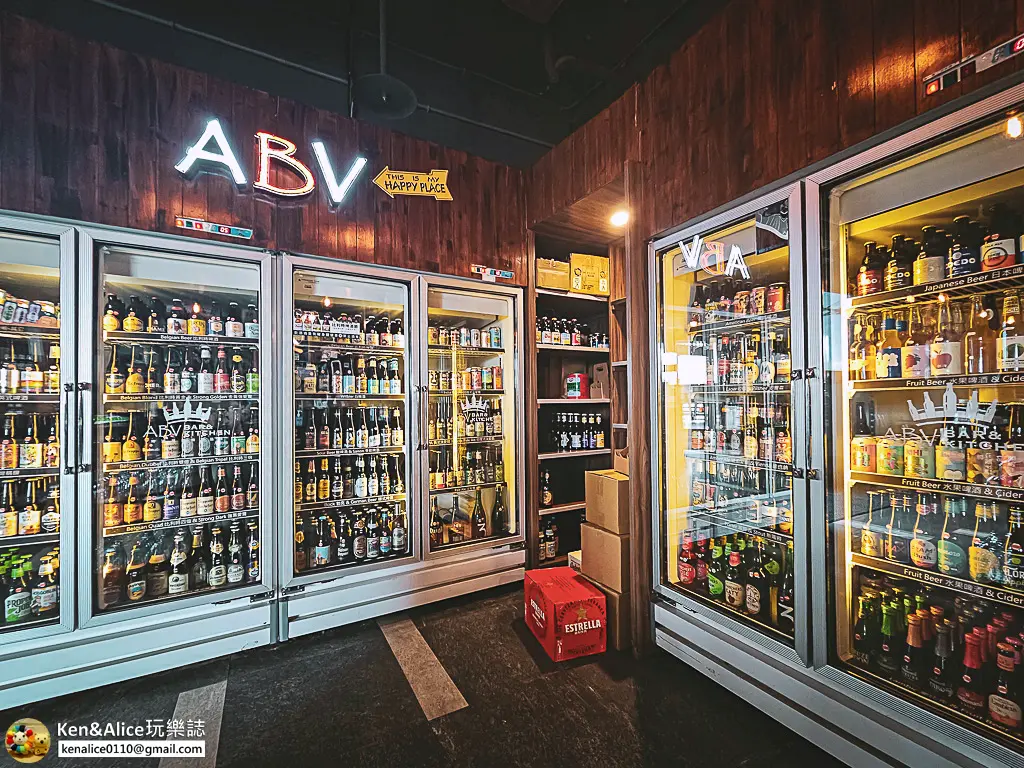 板橋美食-ABV閣樓餐酒館-台北景觀餐廳