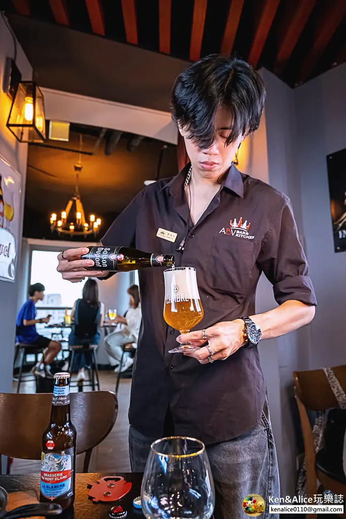 板橋美食-ABV閣樓餐酒館-台北景觀餐廳