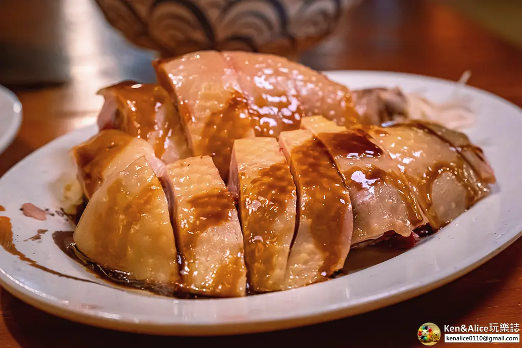 三峽美食-彭富貴雞湯小卷米粉