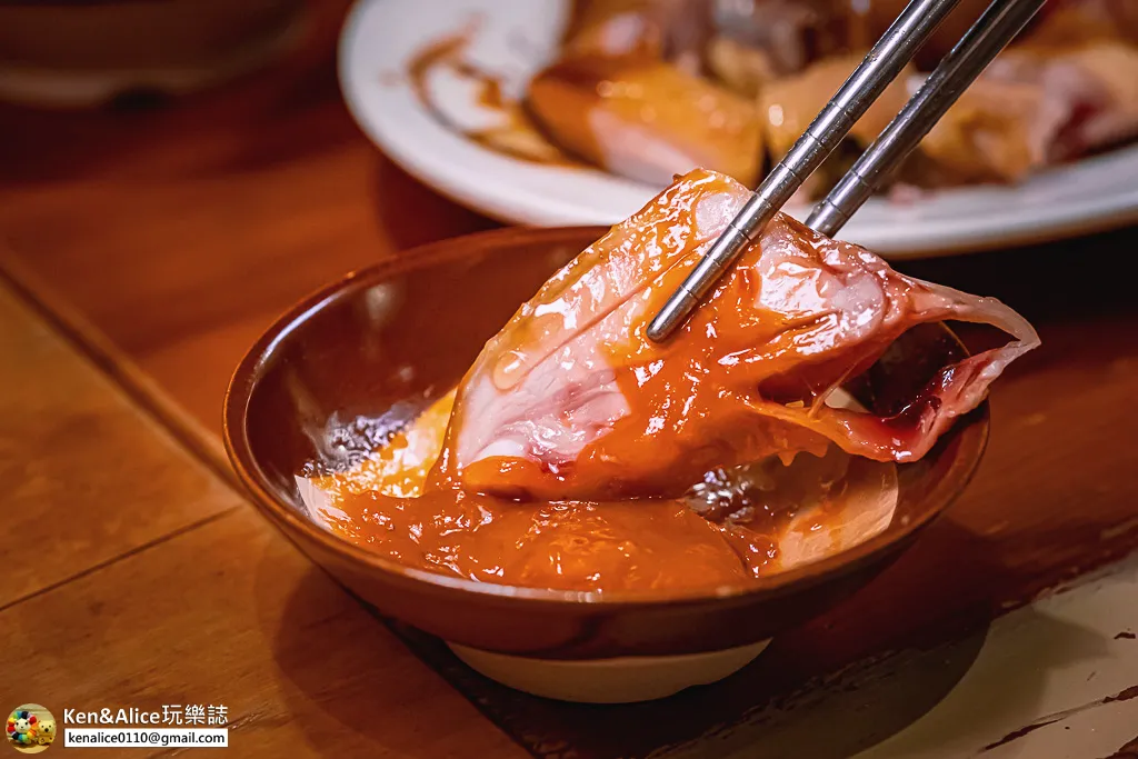 三峽美食-彭富貴雞湯小卷米粉