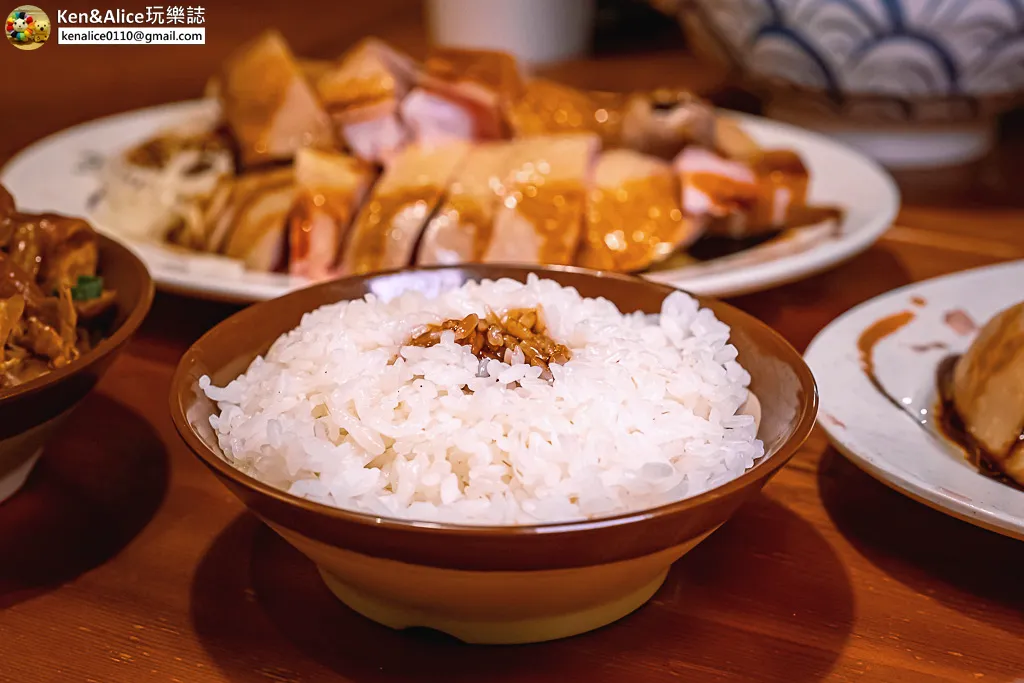 三峽美食-彭富貴雞湯小卷米粉
