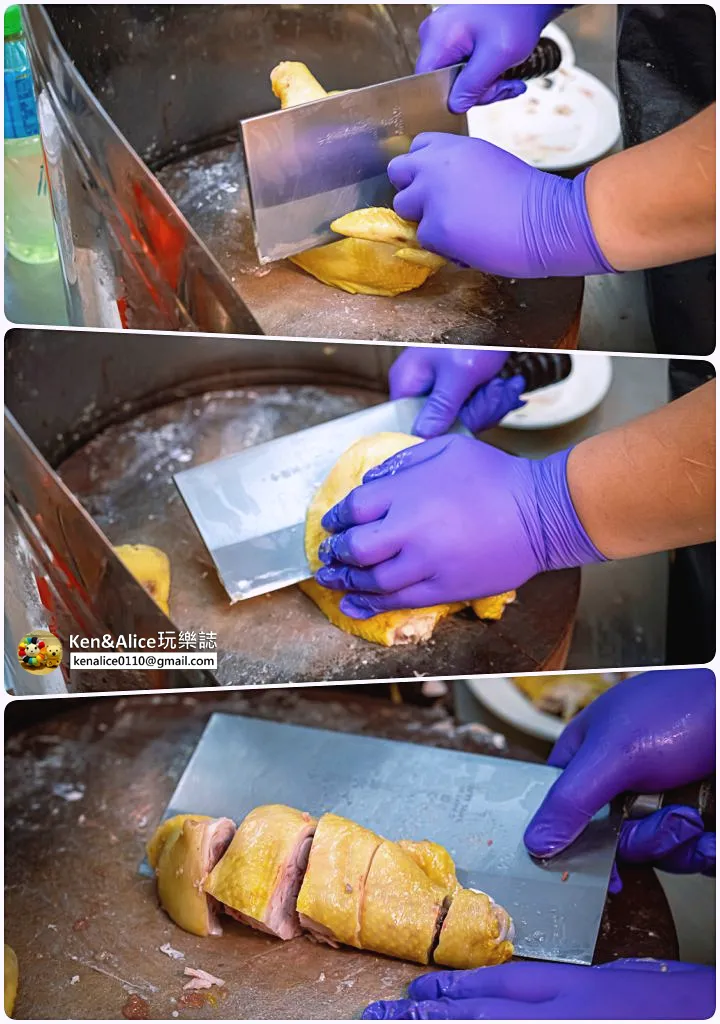 三峽美食-彭富貴雞湯小卷米粉