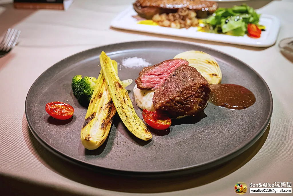 南投美食-方圓行止法式餐廳