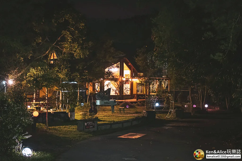 南投美食-方圓行止法式餐廳