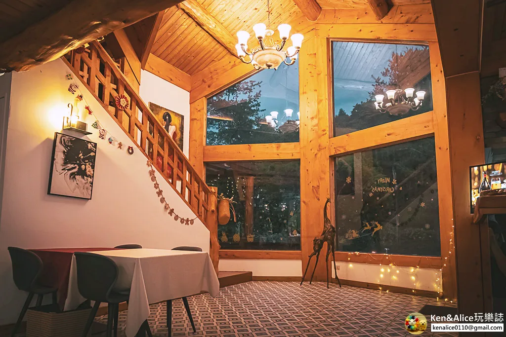 南投美食-方圓行止法式餐廳