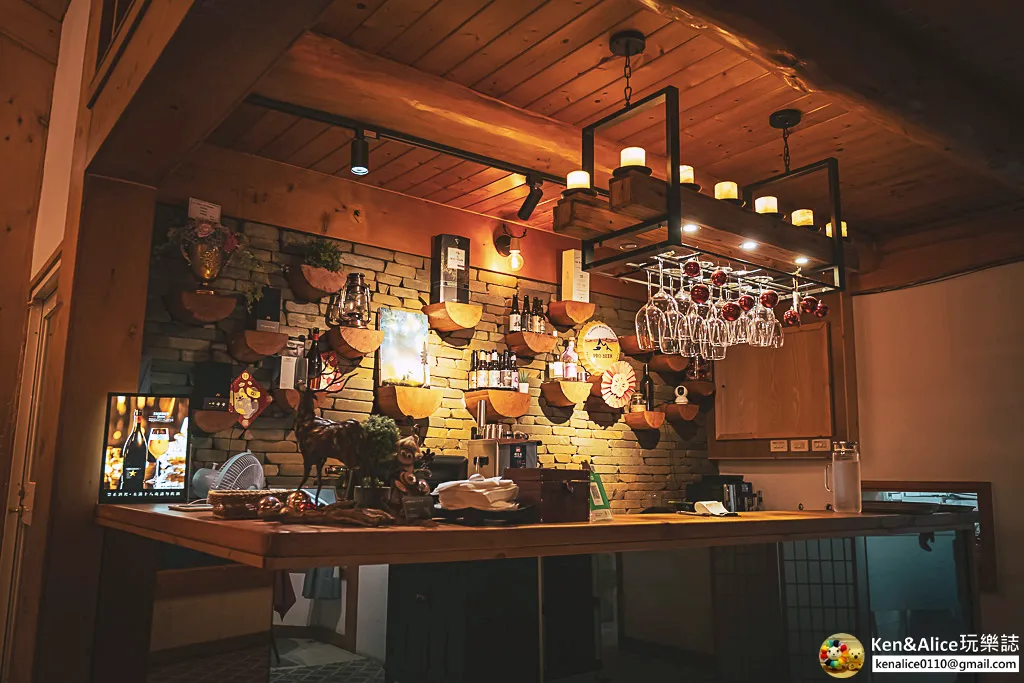 南投美食-方圓行止法式餐廳