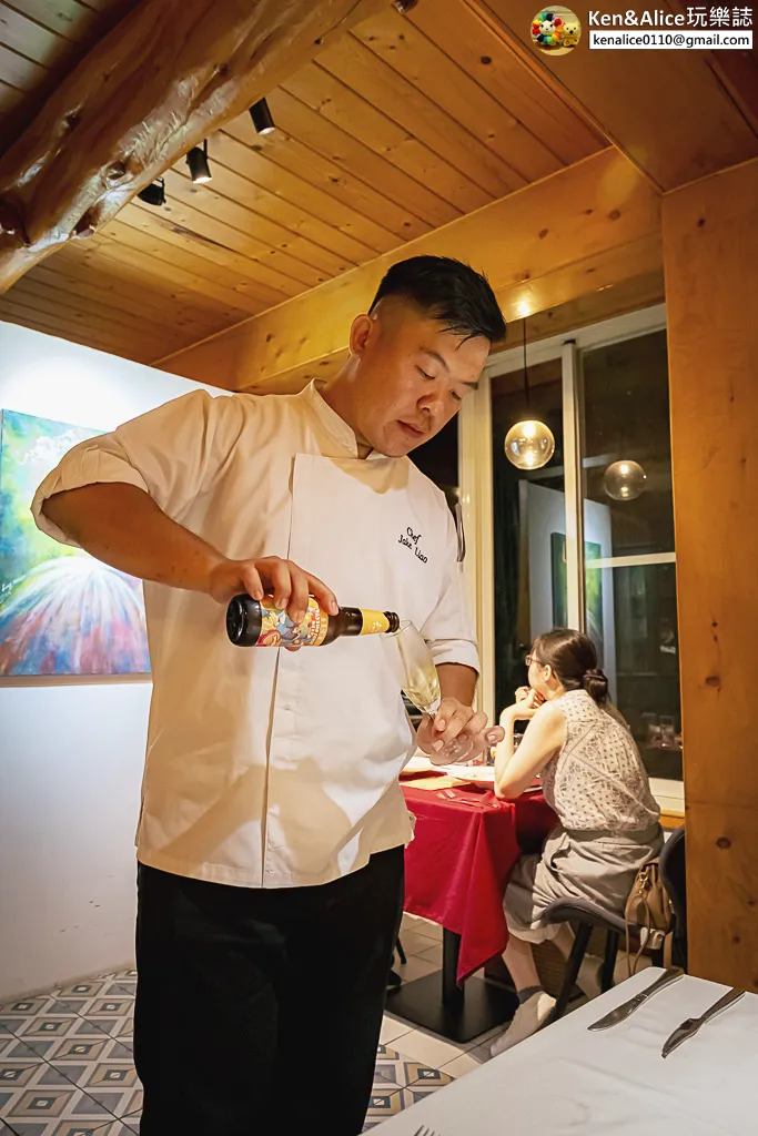 南投美食-方圓行止法式餐廳