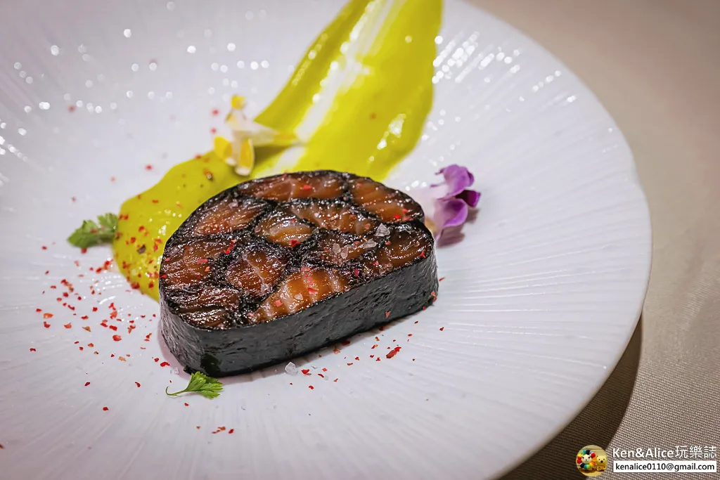 南投美食-方圓行止法式餐廳