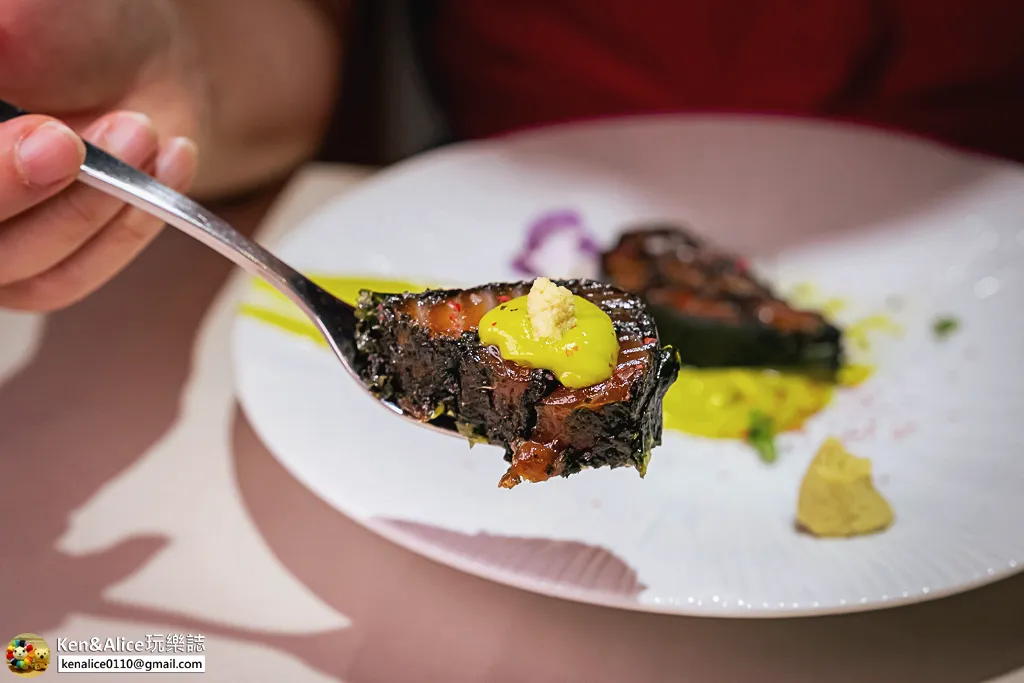 南投美食-方圓行止法式餐廳