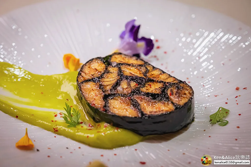 南投美食-方圓行止法式餐廳