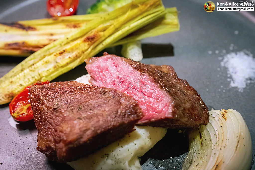 南投美食-方圓行止法式餐廳