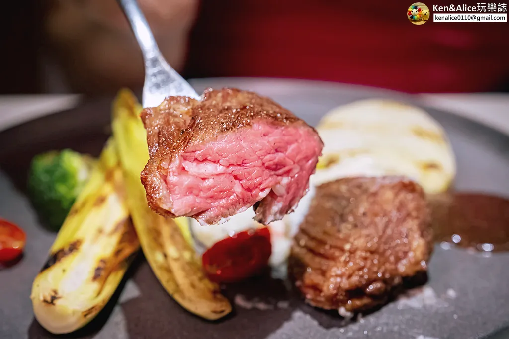 南投美食-方圓行止法式餐廳