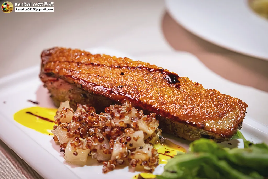 南投美食-方圓行止法式餐廳