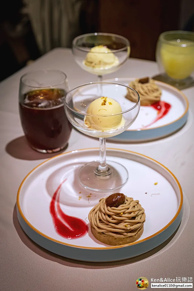 南投美食-方圓行止法式餐廳