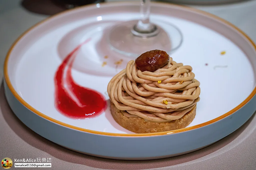 南投美食-方圓行止法式餐廳