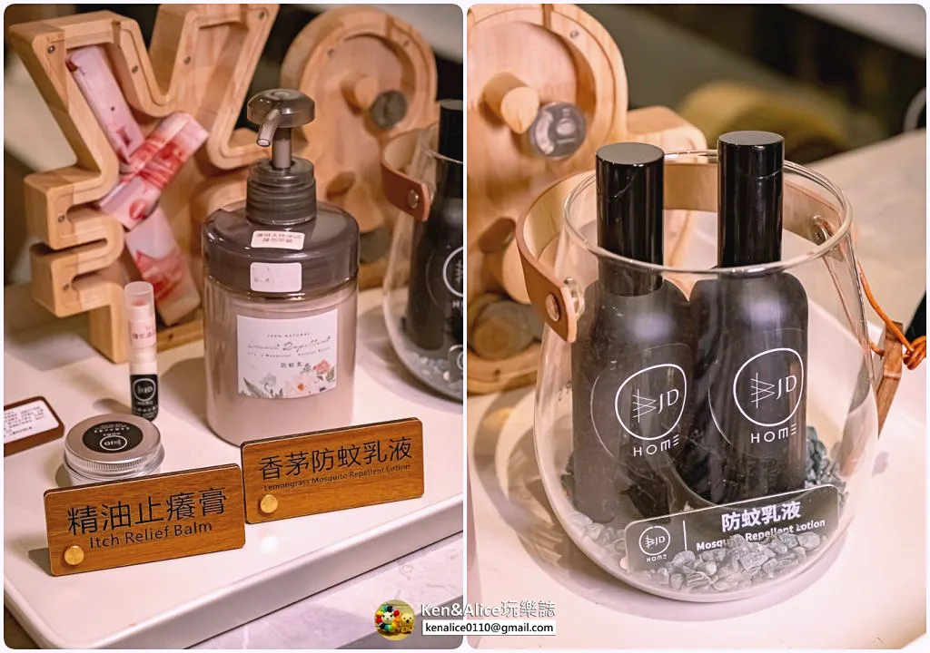 南投民宿-3JD HOME2館-花園別館