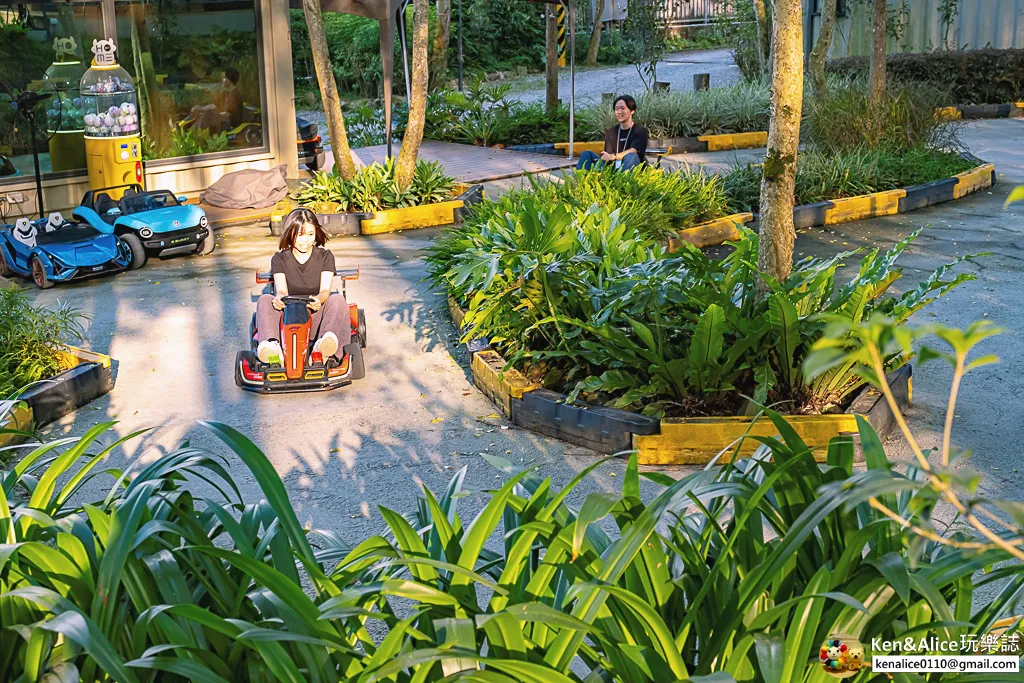 南投民宿-3JD HOME2館-花園別館