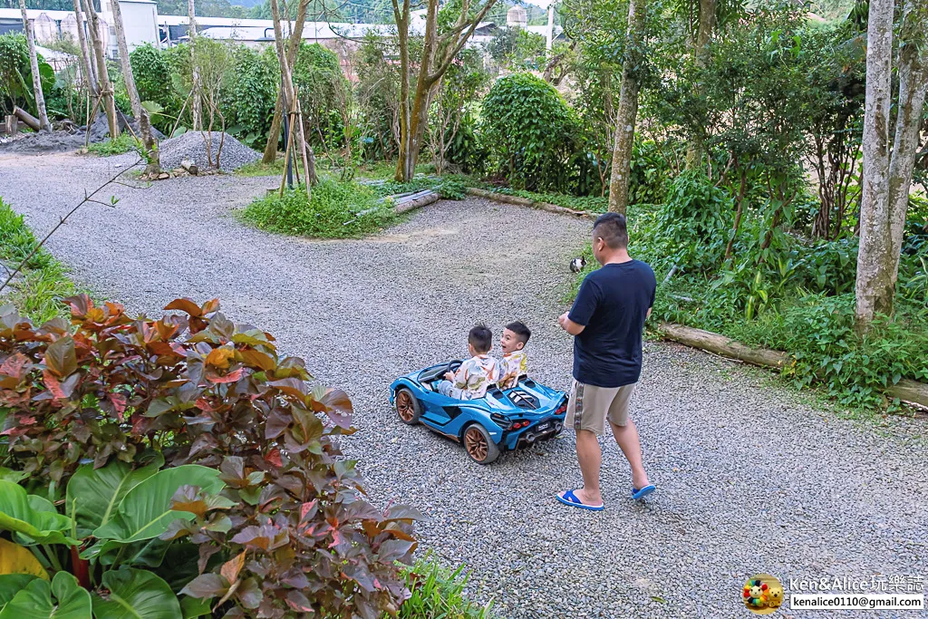 南投民宿-3JD HOME2館-花園別館