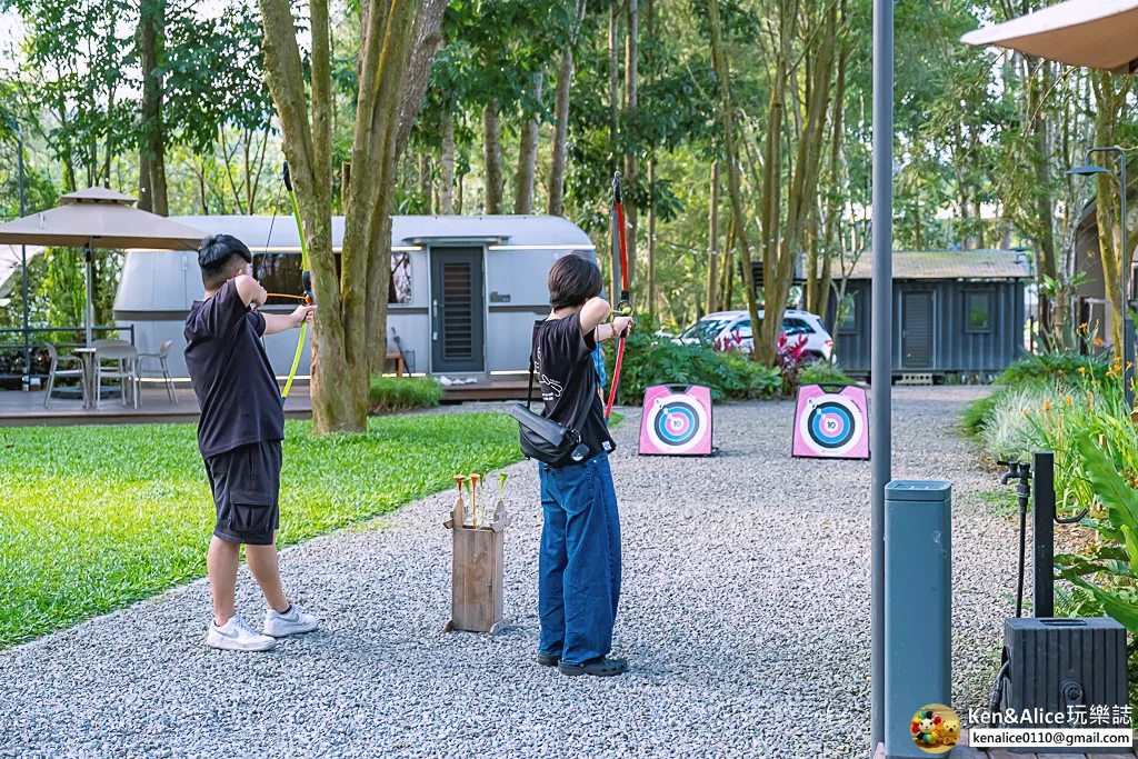 南投民宿-3JD HOME2館-花園別館