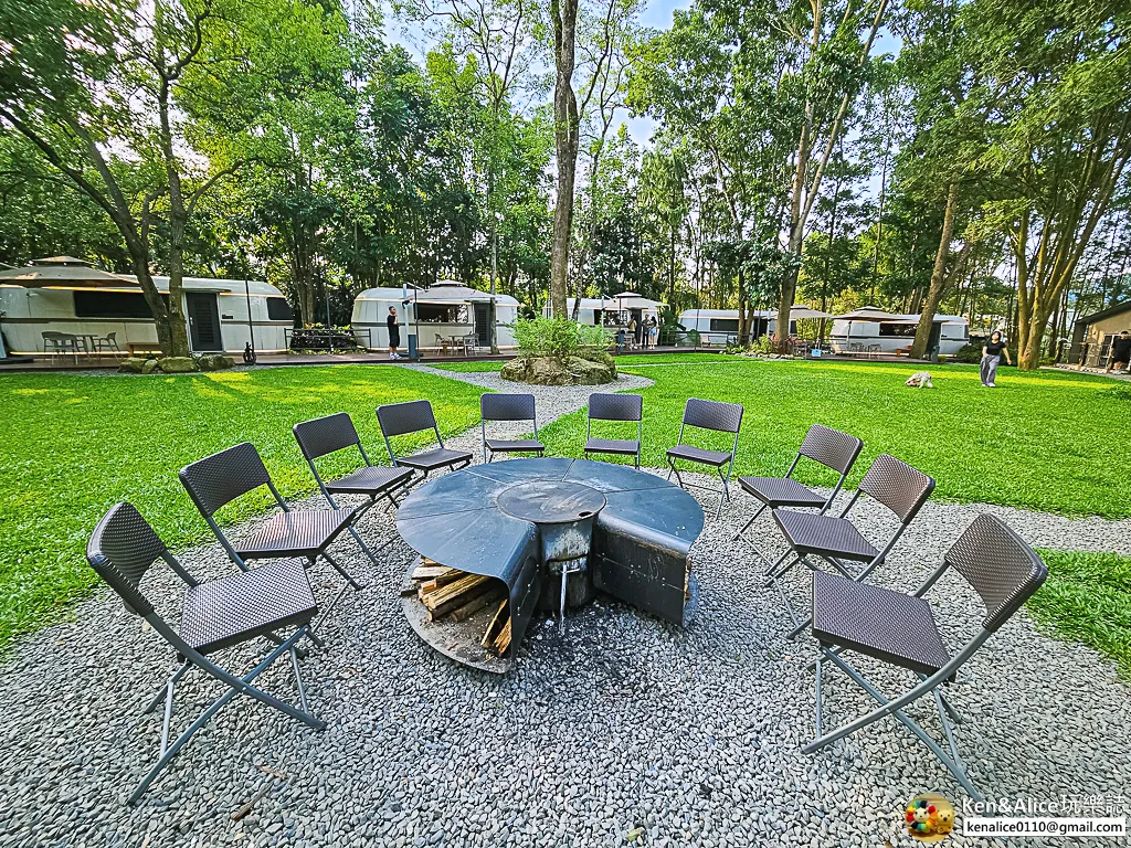 南投民宿-3JD HOME2館-花園別館