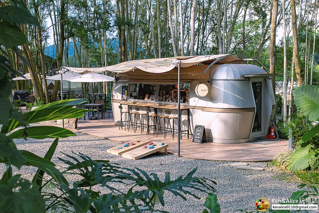 南投民宿-3JD HOME2館-花園別館