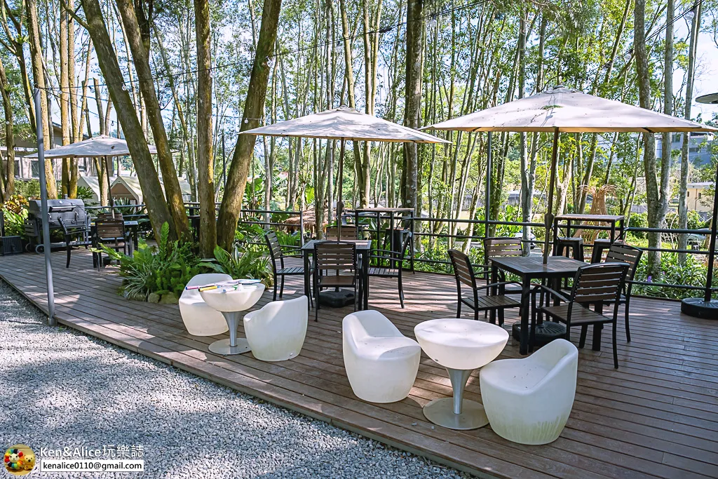 南投民宿-3JD HOME2館-花園別館