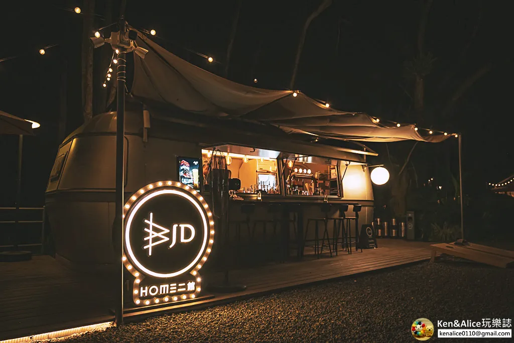 南投民宿-3JD HOME2館-花園別館