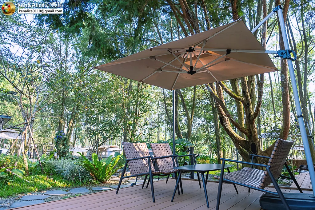 南投民宿-3JD HOME2館-花園別館