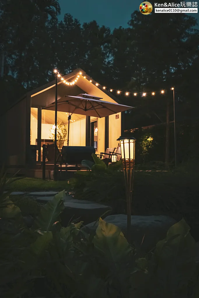 南投民宿-3JD HOME2館-花園別館