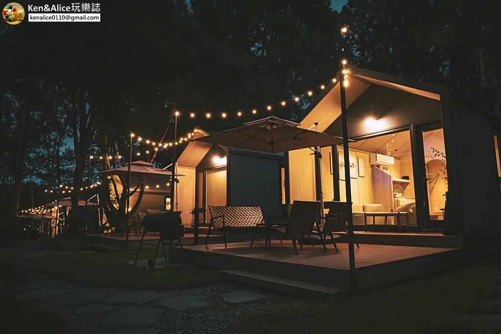 南投民宿-3JD HOME2館-花園別館