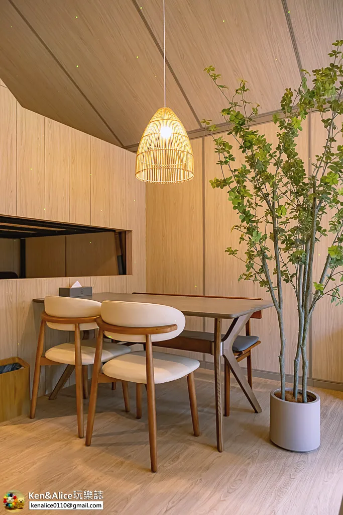 南投民宿-3JD HOME2館-花園別館