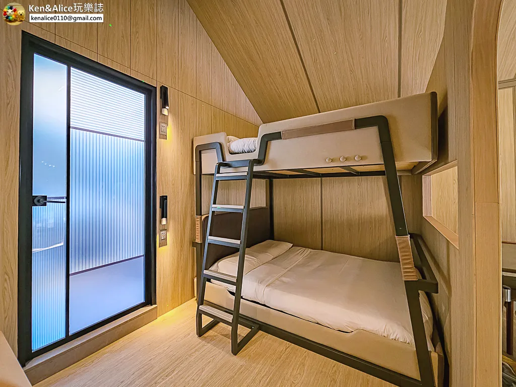 南投民宿-3JD HOME2館-花園別館