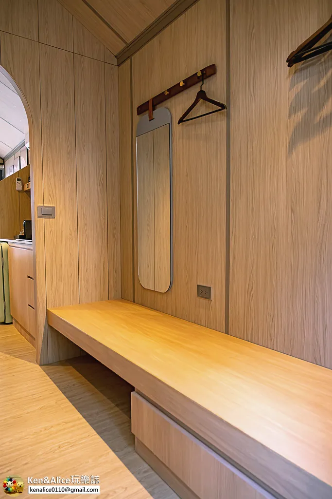 南投民宿-3JD HOME2館-花園別館