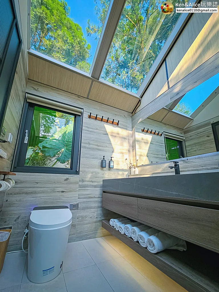 南投民宿-3JD HOME2館-花園別館